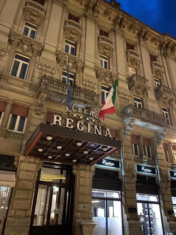 Grand Hotel Regina Salsomaggiore Salsomaggiore Terme Εξωτερικό φωτογραφία
