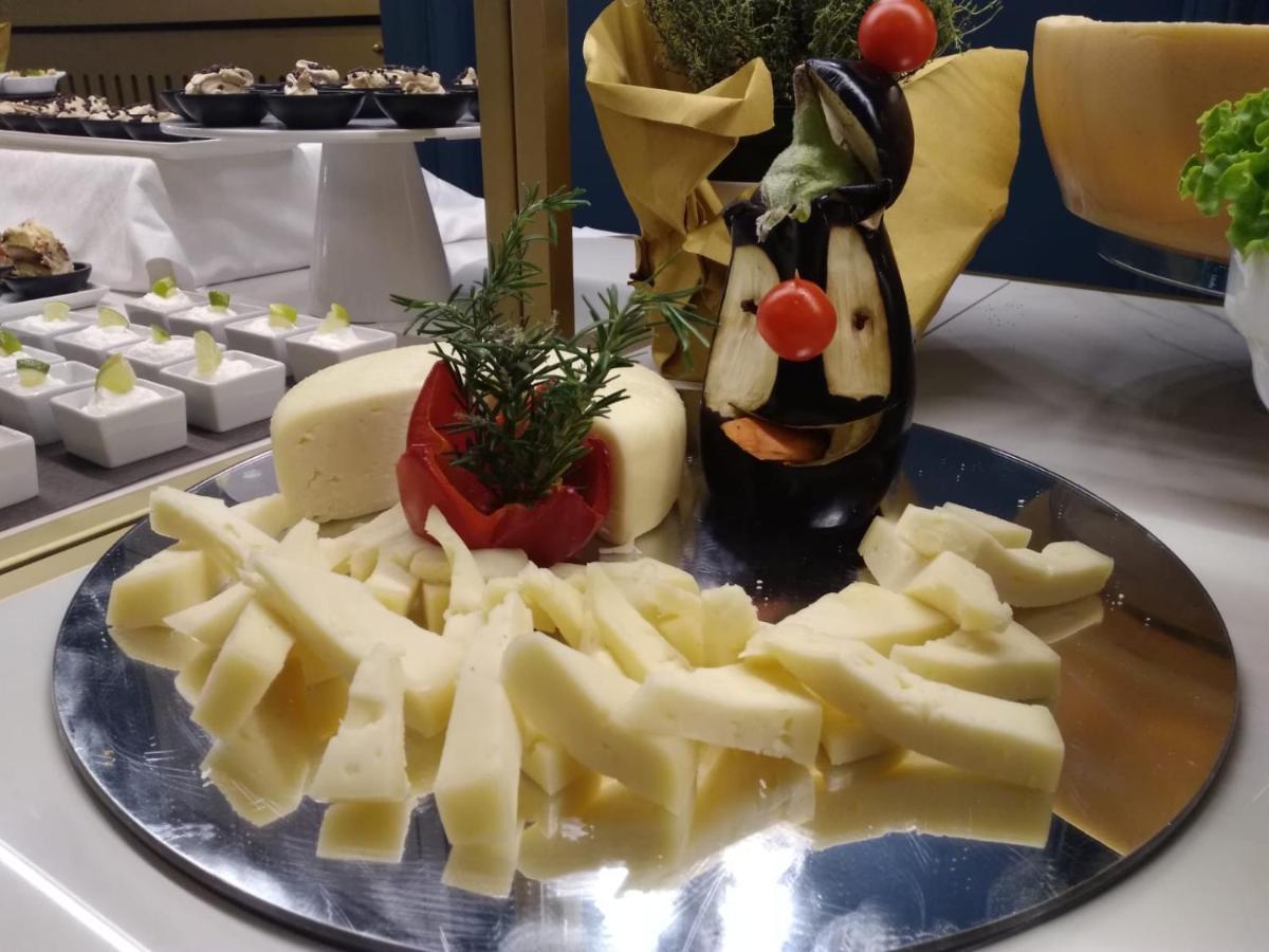 Grand Hotel Regina Salsomaggiore Salsomaggiore Terme Εξωτερικό φωτογραφία