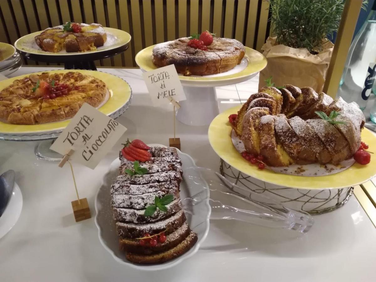 Grand Hotel Regina Salsomaggiore Salsomaggiore Terme Εξωτερικό φωτογραφία