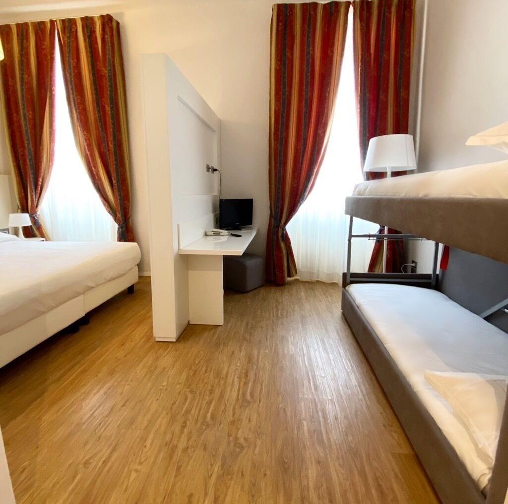 Grand Hotel Regina Salsomaggiore Salsomaggiore Terme Εξωτερικό φωτογραφία