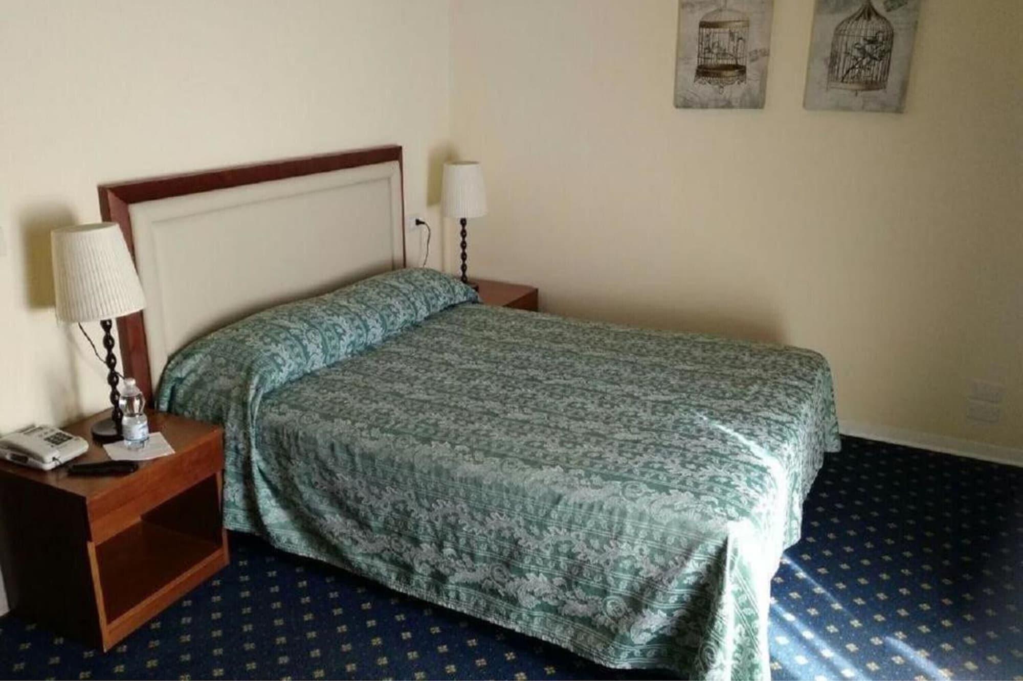 Grand Hotel Regina Salsomaggiore Salsomaggiore Terme Εξωτερικό φωτογραφία