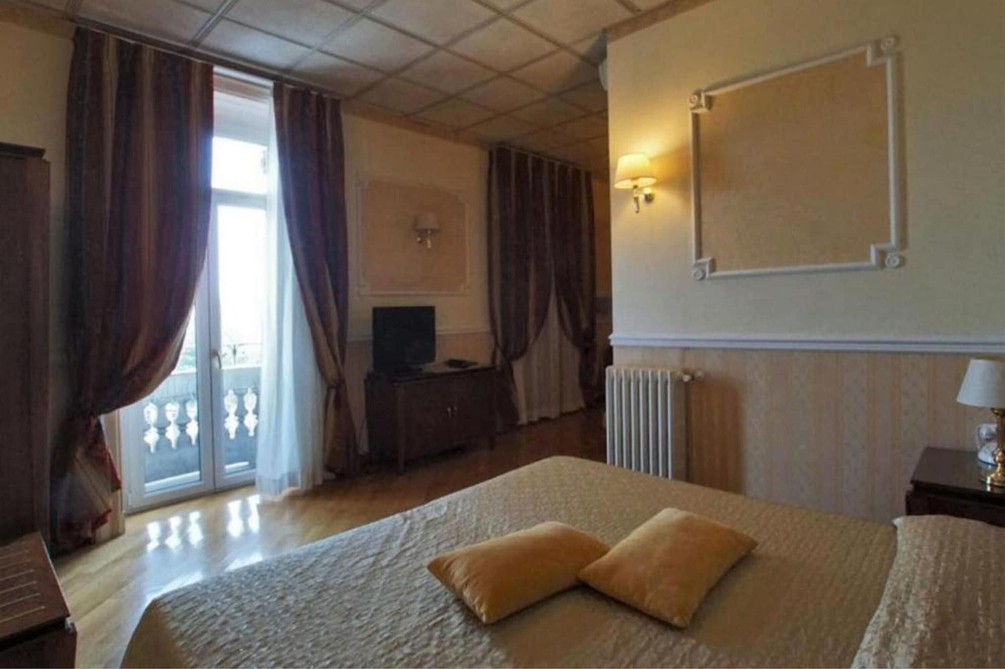 Grand Hotel Regina Salsomaggiore Salsomaggiore Terme Εξωτερικό φωτογραφία