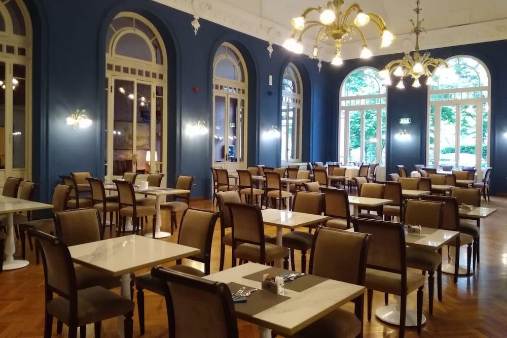 Grand Hotel Regina Salsomaggiore Salsomaggiore Terme Εξωτερικό φωτογραφία