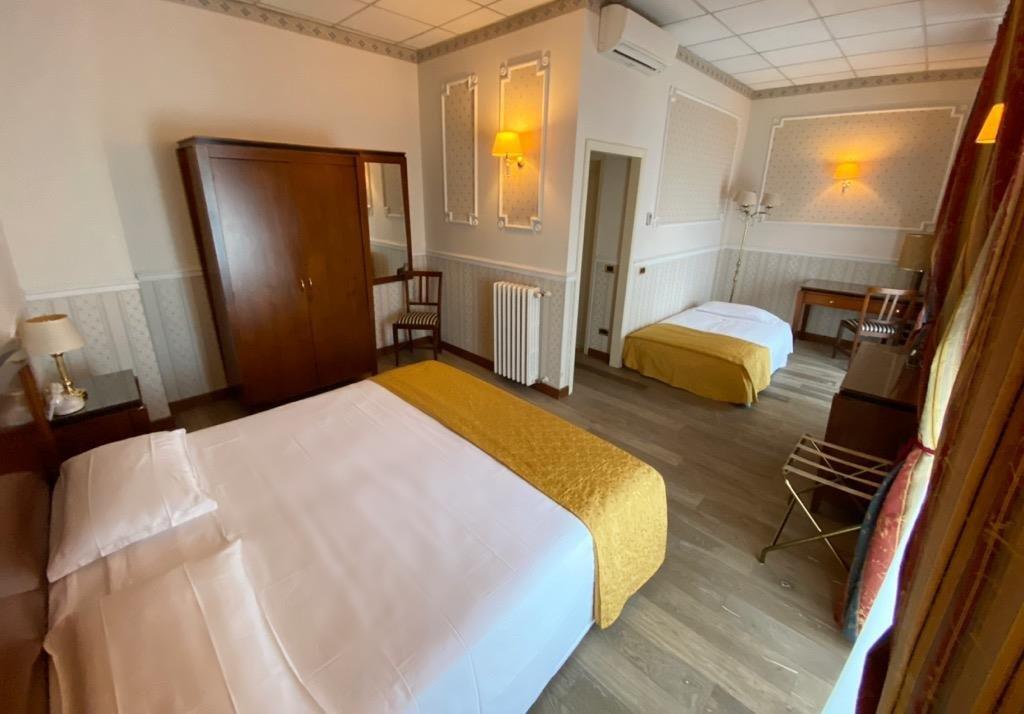 Grand Hotel Regina Salsomaggiore Salsomaggiore Terme Εξωτερικό φωτογραφία