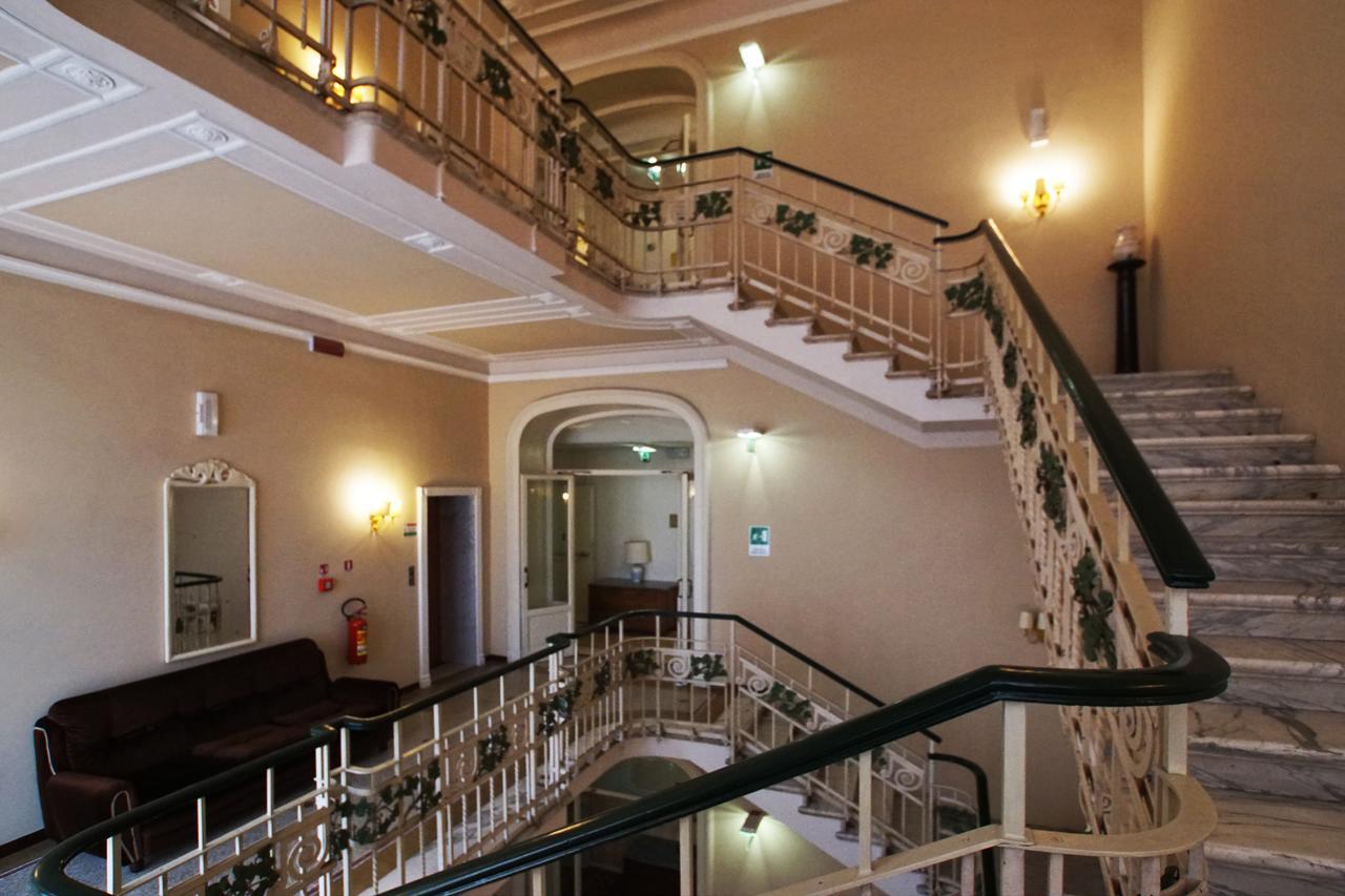 Grand Hotel Regina Salsomaggiore Salsomaggiore Terme Εξωτερικό φωτογραφία