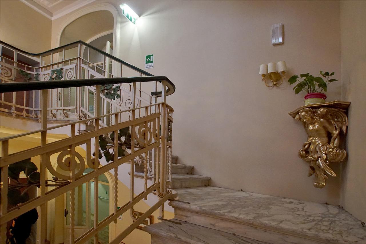 Grand Hotel Regina Salsomaggiore Salsomaggiore Terme Εξωτερικό φωτογραφία