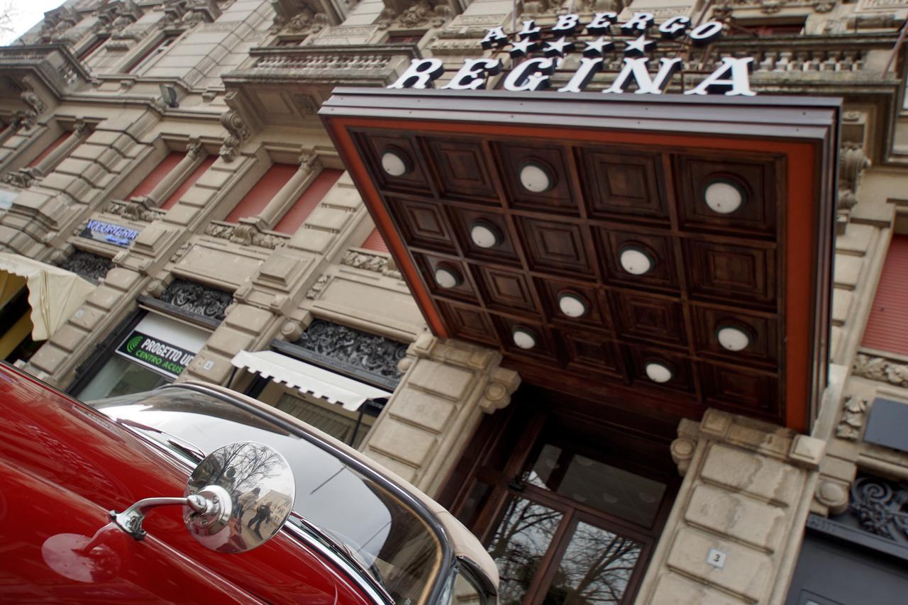 Grand Hotel Regina Salsomaggiore Salsomaggiore Terme Εξωτερικό φωτογραφία