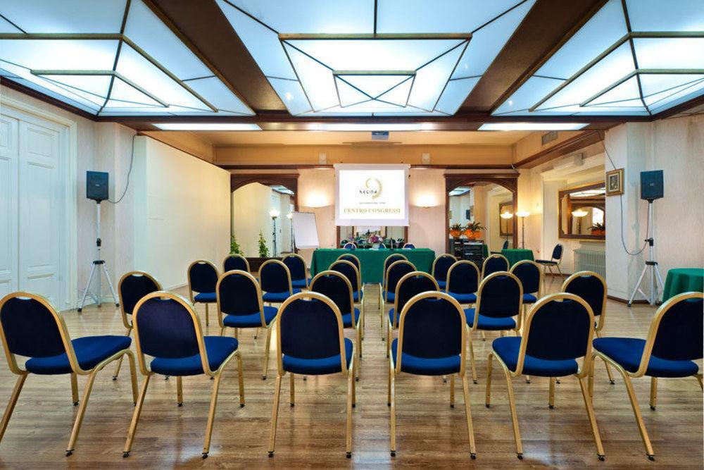 Grand Hotel Regina Salsomaggiore Salsomaggiore Terme Εξωτερικό φωτογραφία