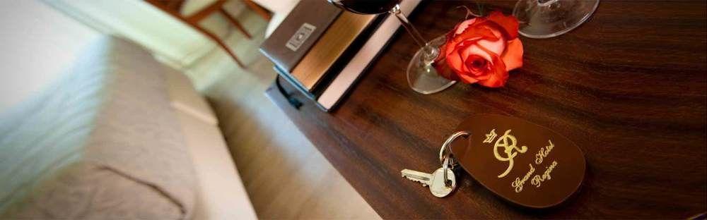 Grand Hotel Regina Salsomaggiore Salsomaggiore Terme Εξωτερικό φωτογραφία