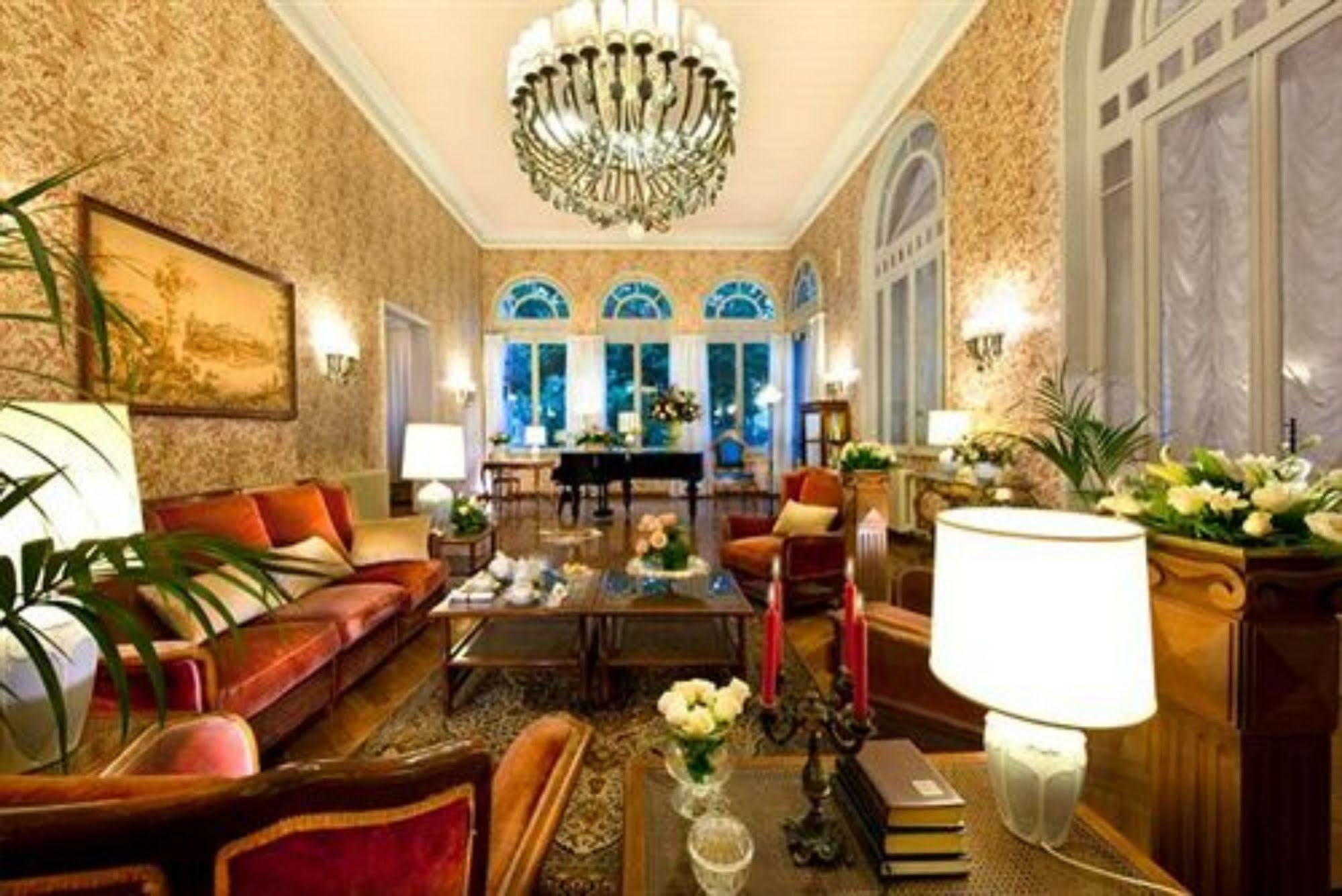 Grand Hotel Regina Salsomaggiore Salsomaggiore Terme Εξωτερικό φωτογραφία