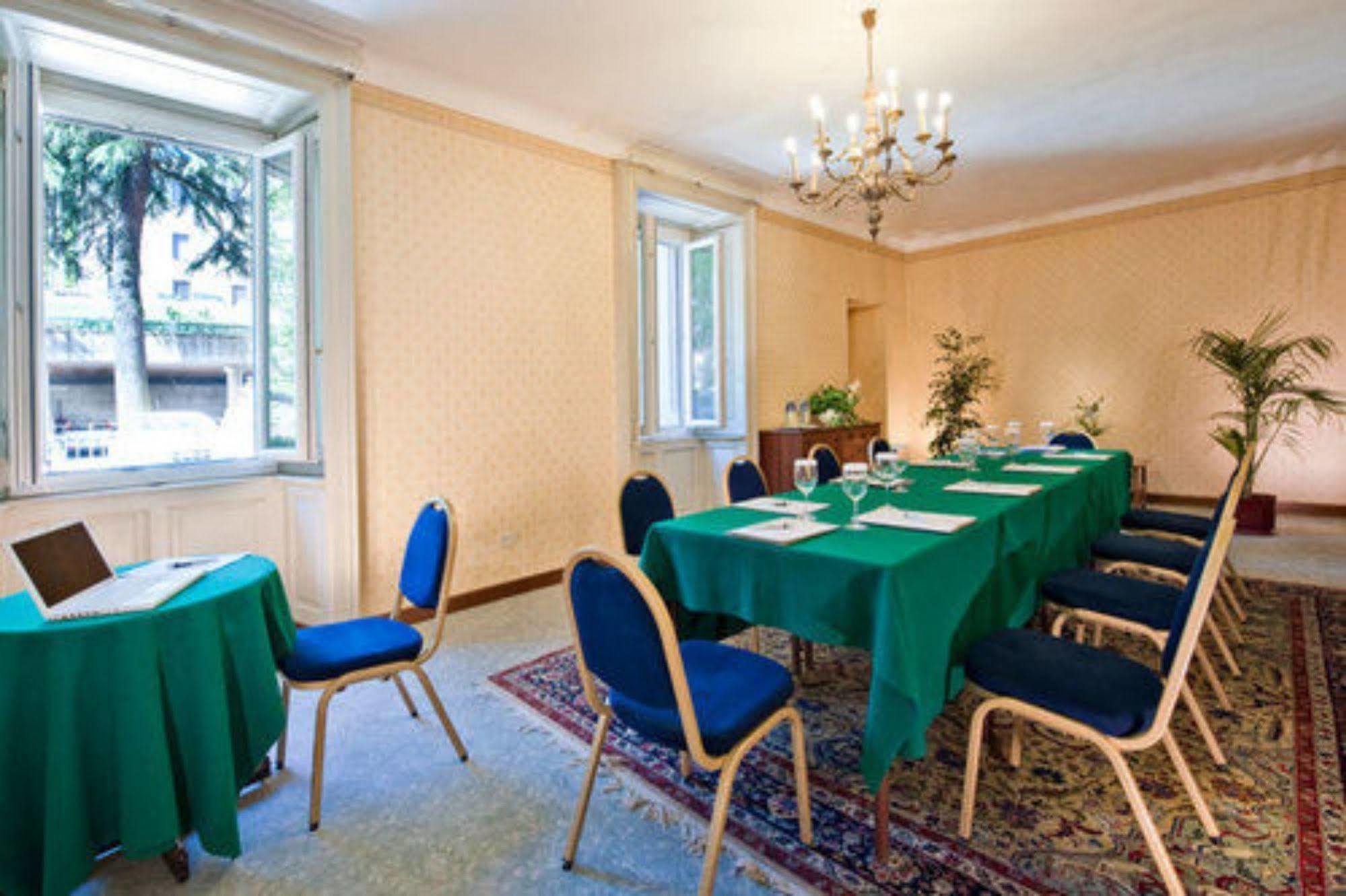 Grand Hotel Regina Salsomaggiore Salsomaggiore Terme Εξωτερικό φωτογραφία