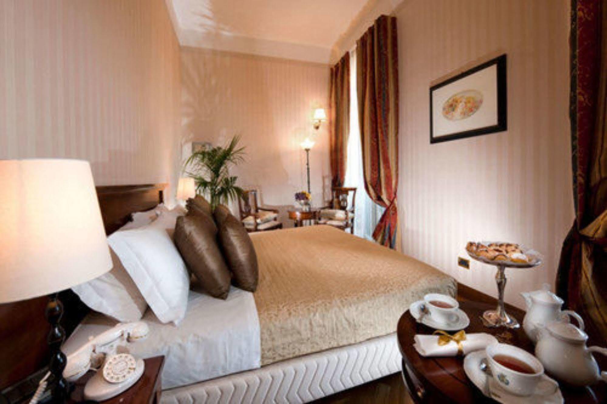 Grand Hotel Regina Salsomaggiore Salsomaggiore Terme Εξωτερικό φωτογραφία