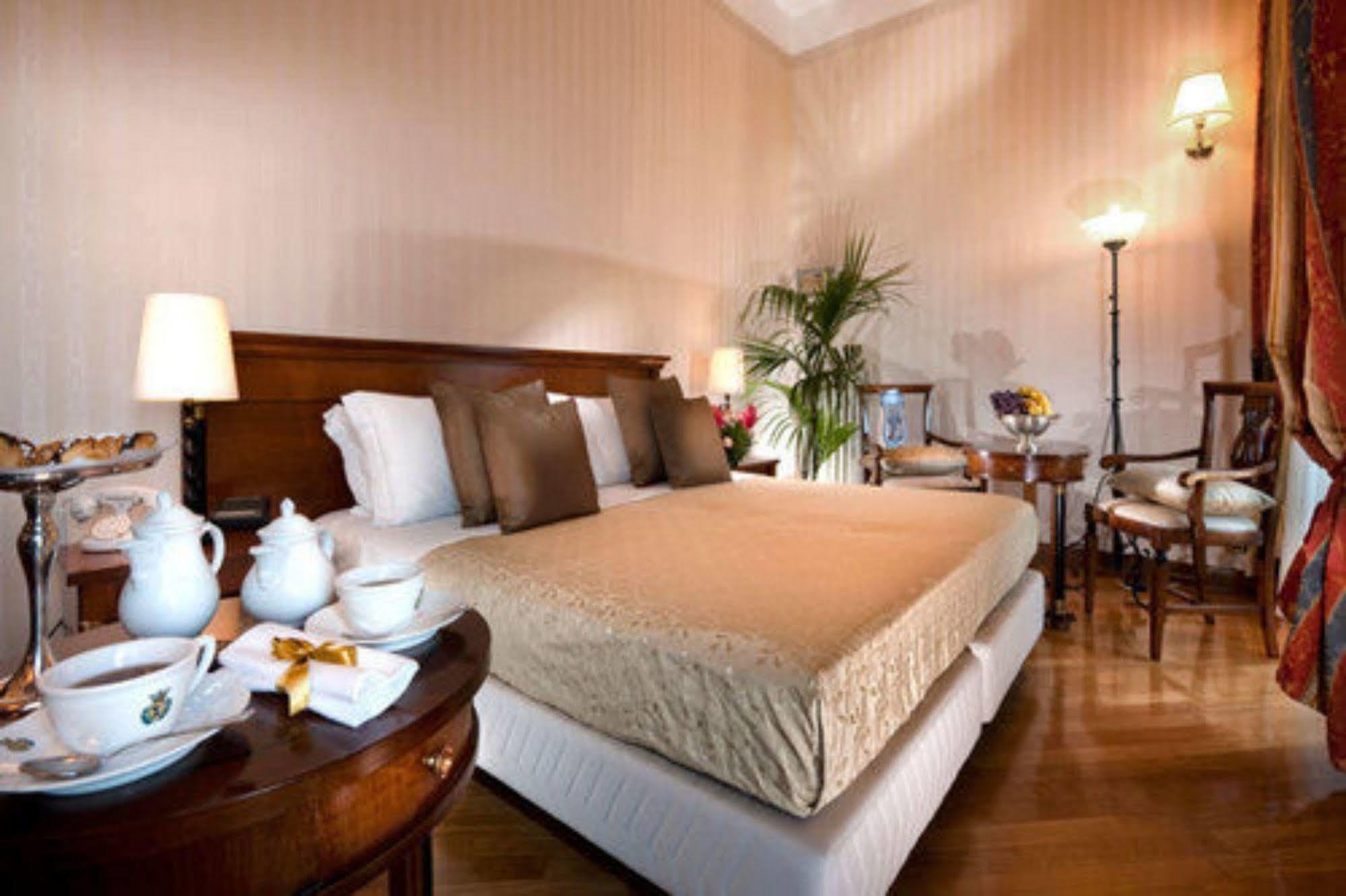 Grand Hotel Regina Salsomaggiore Salsomaggiore Terme Εξωτερικό φωτογραφία