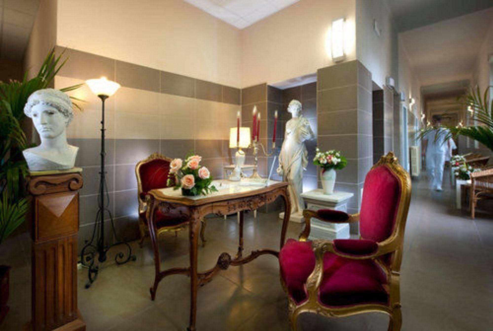 Grand Hotel Regina Salsomaggiore Salsomaggiore Terme Εξωτερικό φωτογραφία