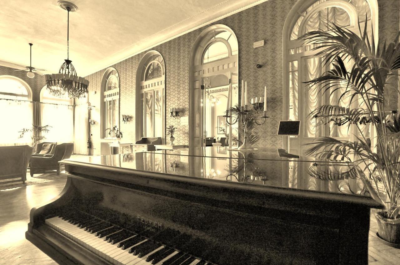 Grand Hotel Regina Salsomaggiore Salsomaggiore Terme Εξωτερικό φωτογραφία