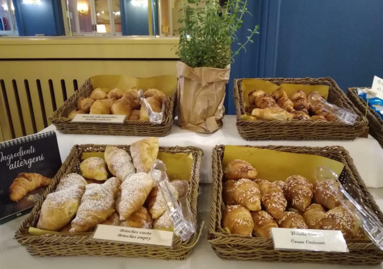 Grand Hotel Regina Salsomaggiore Salsomaggiore Terme Εξωτερικό φωτογραφία