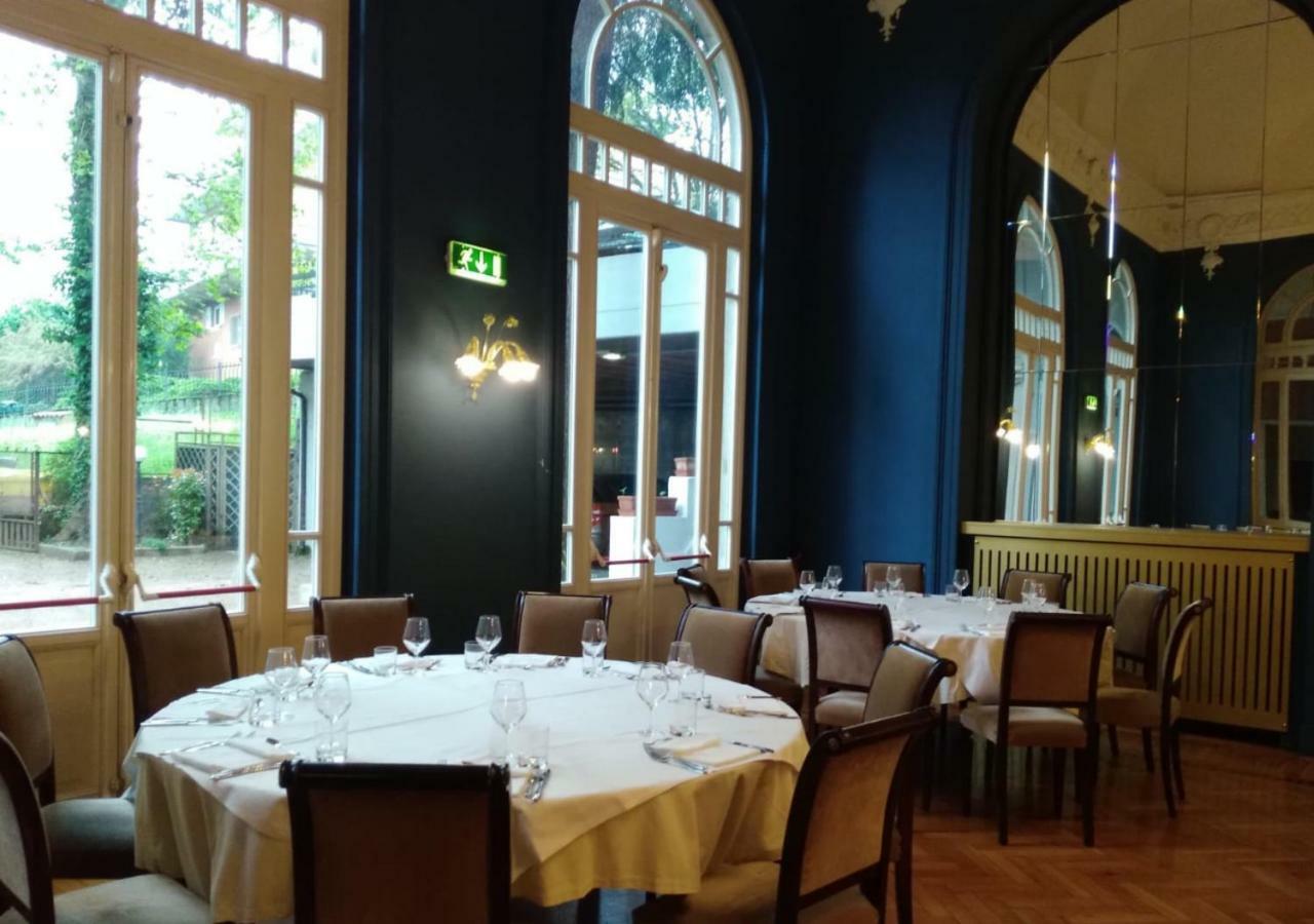 Grand Hotel Regina Salsomaggiore Salsomaggiore Terme Εξωτερικό φωτογραφία