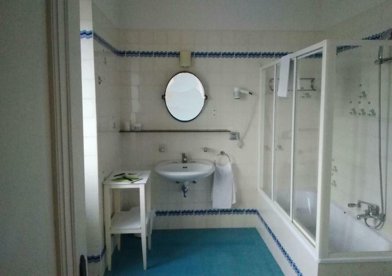 Grand Hotel Regina Salsomaggiore Salsomaggiore Terme Εξωτερικό φωτογραφία